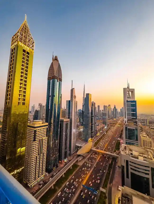 Dubai