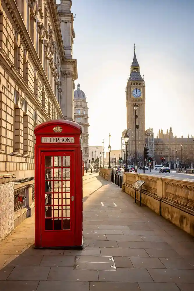 London